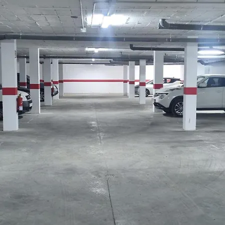 La Pinta Apartment, *