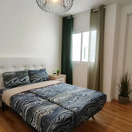 דירה La Pinta Apartment, פוארטו דל רוסריו