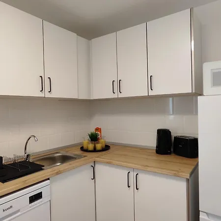 דירה La Pinta Apartment, פוארטו דל רוסריו