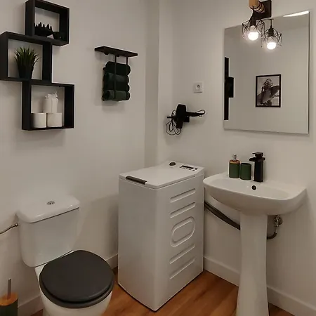 דירה La Pinta Apartment, *