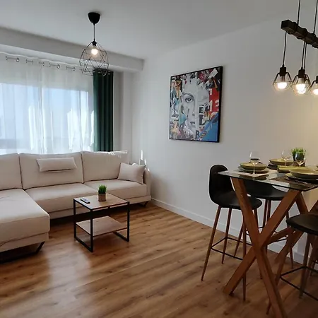 La Pinta Apartment, 罗萨里奥港