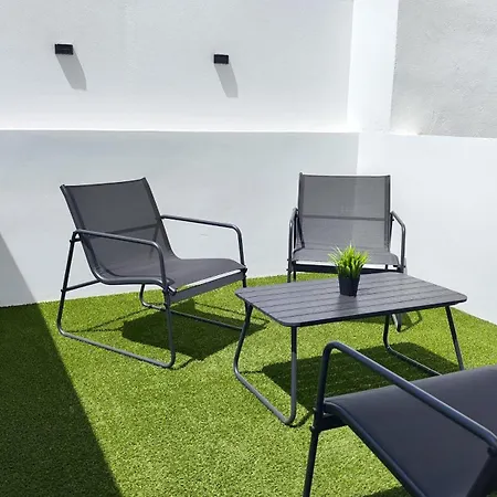 דירה La Pinta Apartment, פוארטו דל רוסריו