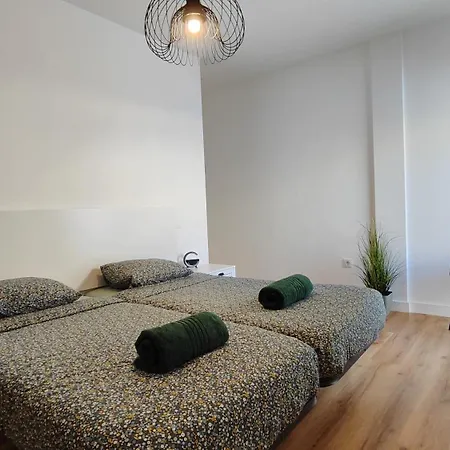 La Pinta Apartment,